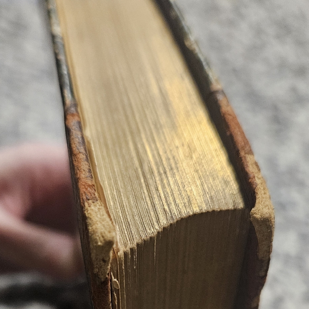 1875 The Ingoldsby Legends Or Mirth and Marvels by Thomas Ingoldsby Antique Book - Picture 5 of 15